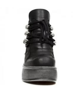 Sale New Rock Anke Boot Patafora -9977-C1