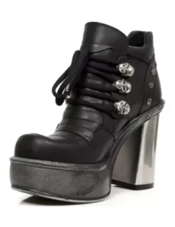 Sale New Rock Anke Boot Patafora -9977-C1