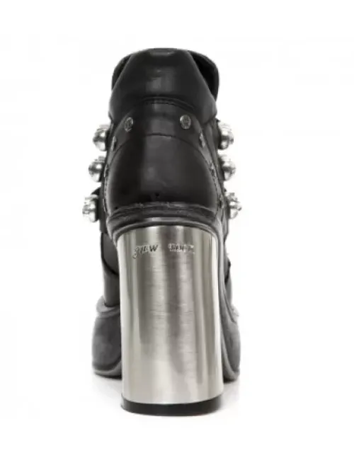 Sale New Rock Anke Boot Patafora -9977-C1