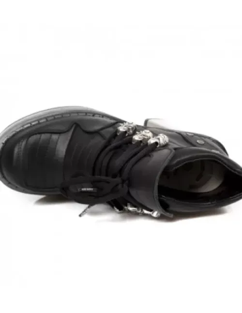 Sale New Rock Anke Boot Patafora -9977-C1