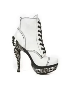 New New Rock Anke Boot Punk -ag016-C8