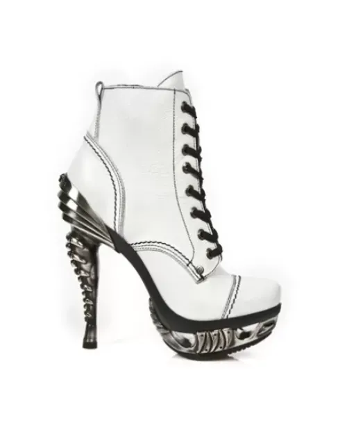New New Rock Anke Boot Punk -ag016-C8