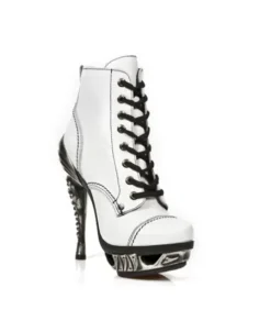 New New Rock Anke Boot Punk -ag016-C8