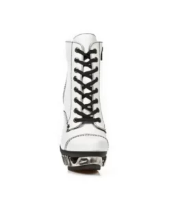 New New Rock Anke Boot Punk -ag016-C8