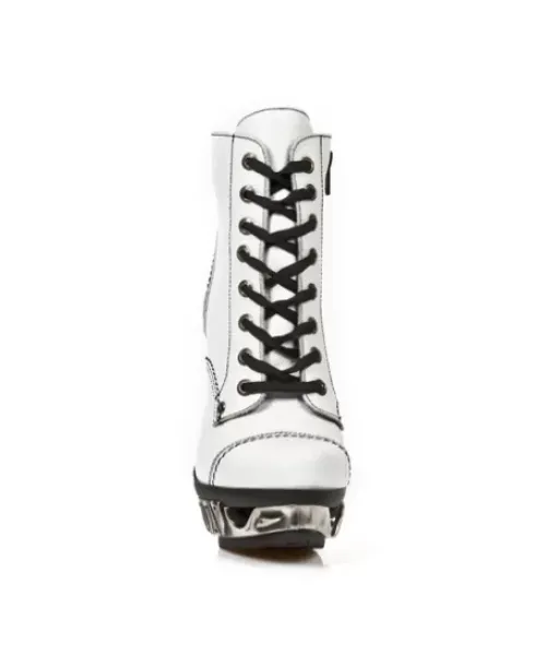 New New Rock Anke Boot Punk -ag016-C8