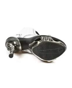 New New Rock Anke Boot Punk -ag016-C8