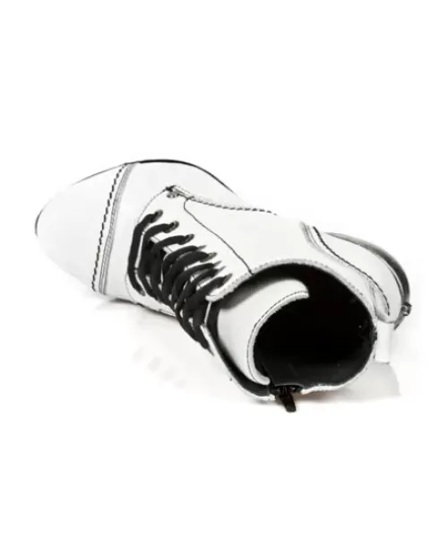 New New Rock Anke Boot Punk -ag016-C8
