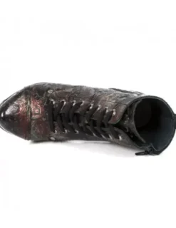 Best New Rock Anke Boot Punk -ag016-6