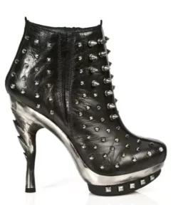 Sale New Rock Anke Boot Punk -Punk068-C10