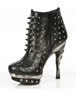 Sale New Rock Anke Boot Punk -Punk068-C10