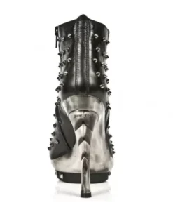Sale New Rock Anke Boot Punk -Punk068-C10