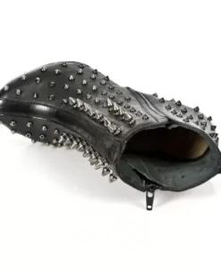 Sale New Rock Anke Boot Punk -Punk068-C10