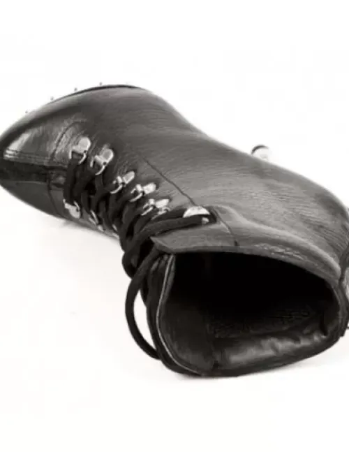 Hot New Rock Anke Boot Punk -Punk025-C4