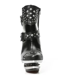 Outlet New Rock Anke Boot Punk -Rock263-C1