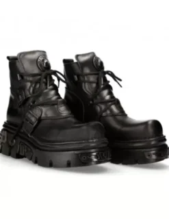 Sale New Rock Anke Boot Reactor -988-C10