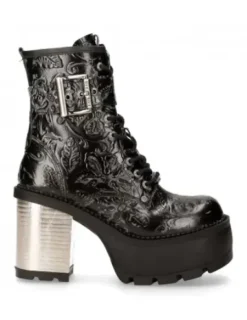 Outlet New Rock Anke Boot eventy -eve03-C1