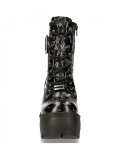 Outlet New Rock Anke Boot eventy -eve03-C1