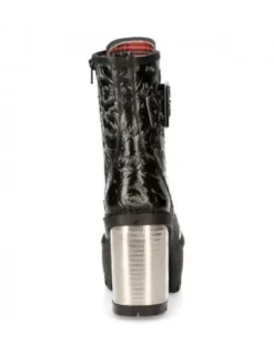 Outlet New Rock Anke Boot eventy -eve03-C1