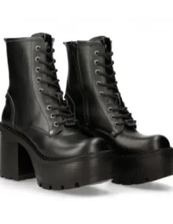 Sale New Rock Anke Boot eventy -eve02-V2