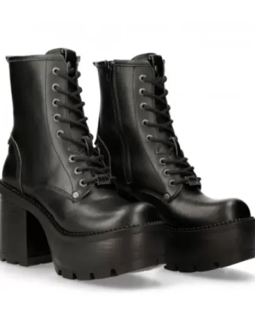 Sale New Rock Anke Boot eventy -eve02-V2