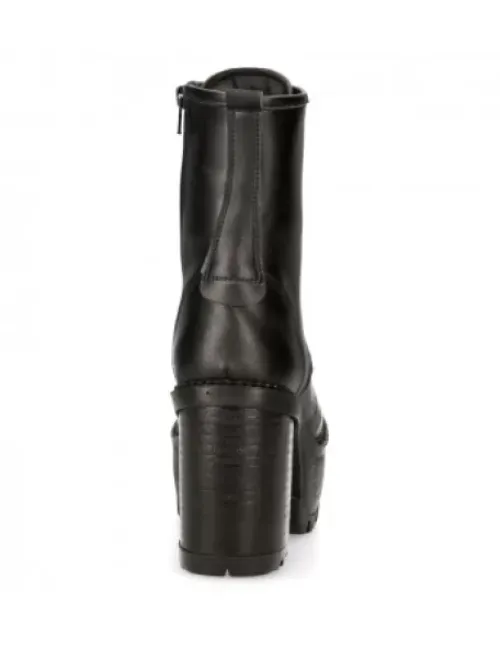 Sale New Rock Anke Boot eventy -eve02-V2