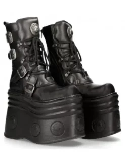 New New Rock Anke Boot pace -373-C415
