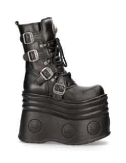 New New Rock Anke Boot pace -373-C415