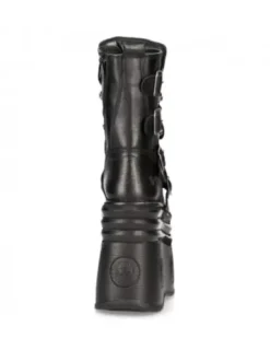 New New Rock Anke Boot pace -373-C415