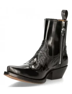 Online New Rock Anke Boot uea -7721C-C2