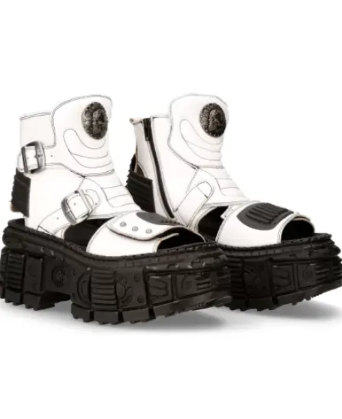 Best New Rock Anke Boot Tank -Bio106-10