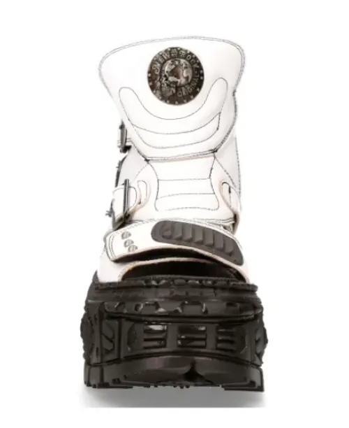 Best New Rock Anke Boot Tank -Bio106-10