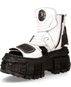 Best New Rock Anke Boot Tank -Bio106-10
