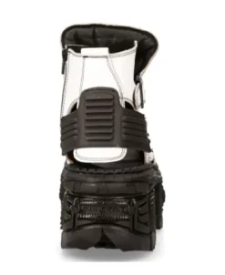 Best New Rock Anke Boot Tank -Bio106-10