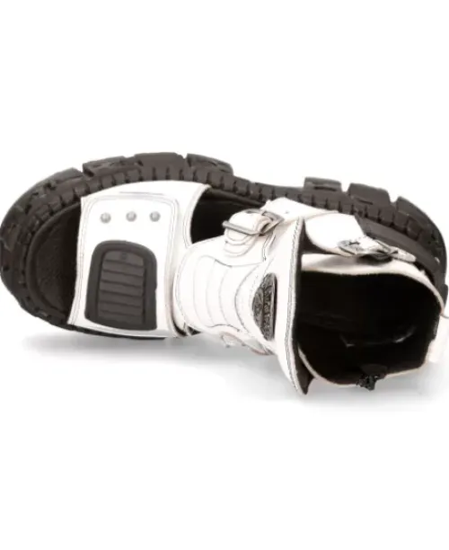 Best New Rock Anke Boot Tank -Bio106-10