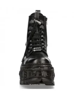 Best New Rock Anke Boot Tank -Wa047-C1