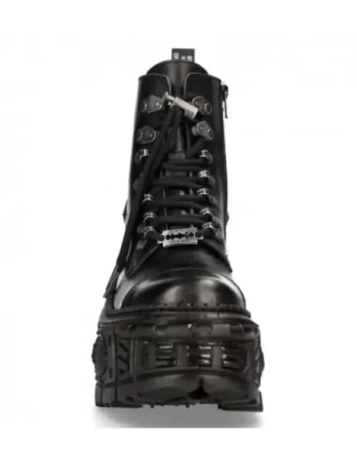Best New Rock Anke Boot Tank -Wa047-C1