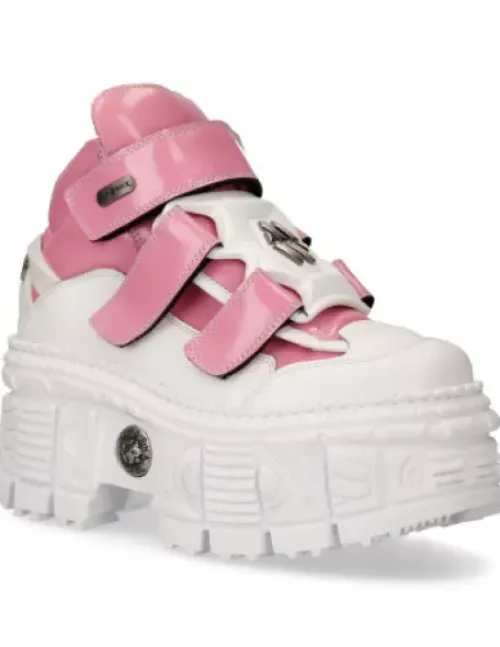 Clearance New Rock Anke Boot Tank -Wa009-C4