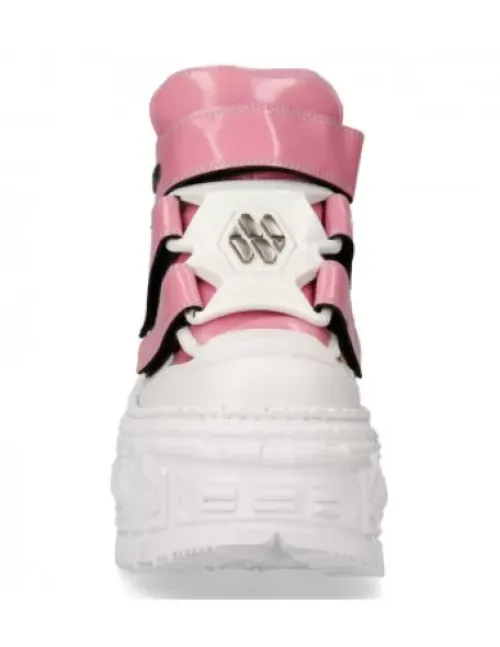 Clearance New Rock Anke Boot Tank -Wa009-C4