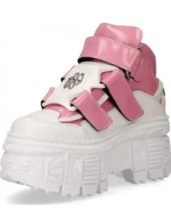 Clearance New Rock Anke Boot Tank -Wa009-C4
