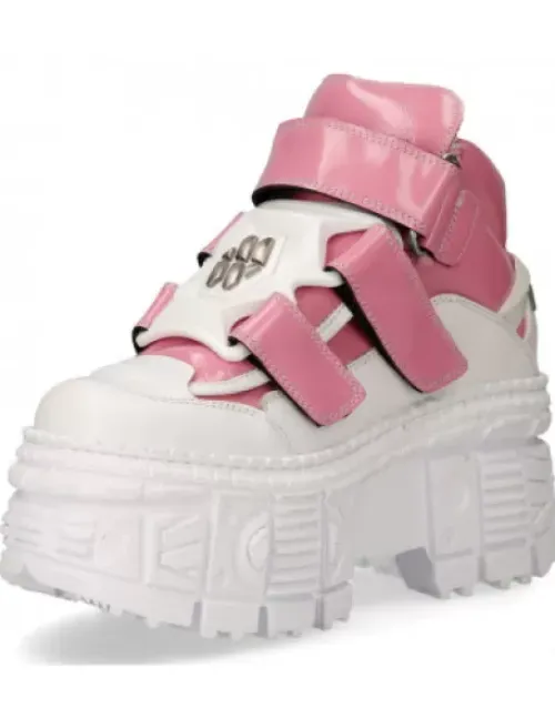 Clearance New Rock Anke Boot Tank -Wa009-C4