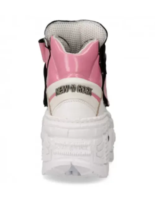 Clearance New Rock Anke Boot Tank -Wa009-C4