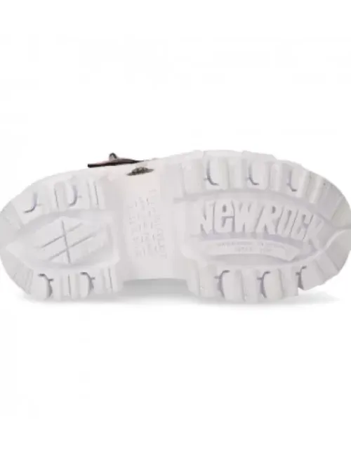 Clearance New Rock Anke Boot Tank -Wa009-C4