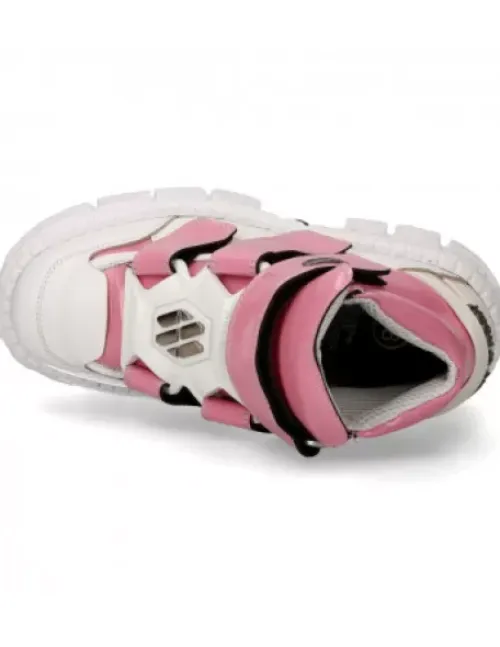 Clearance New Rock Anke Boot Tank -Wa009-C4