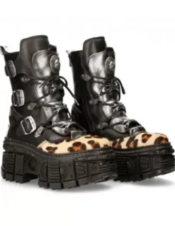 Online New Rock Anke Boot  Tank  -Wa130C-C1