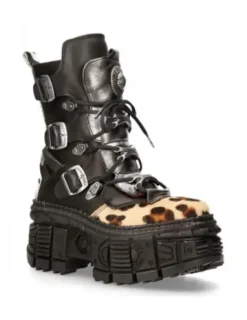 Online New Rock Anke Boot  Tank  -Wa130C-C1