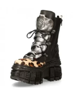 Online New Rock Anke Boot  Tank  -Wa130C-C1