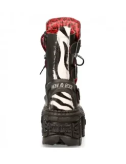 Online New Rock Anke Boot  Tank  -Wa130C-C1