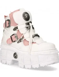 New Rock Anke Boot Tank -Wa052-V2