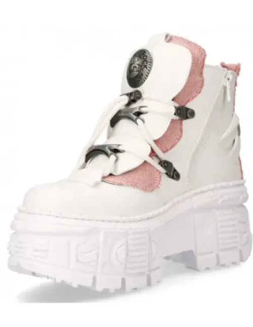 New Rock Anke Boot Tank -Wa052-V2