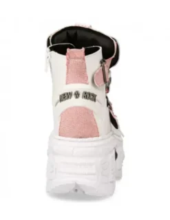 New Rock Anke Boot Tank -Wa052-V2